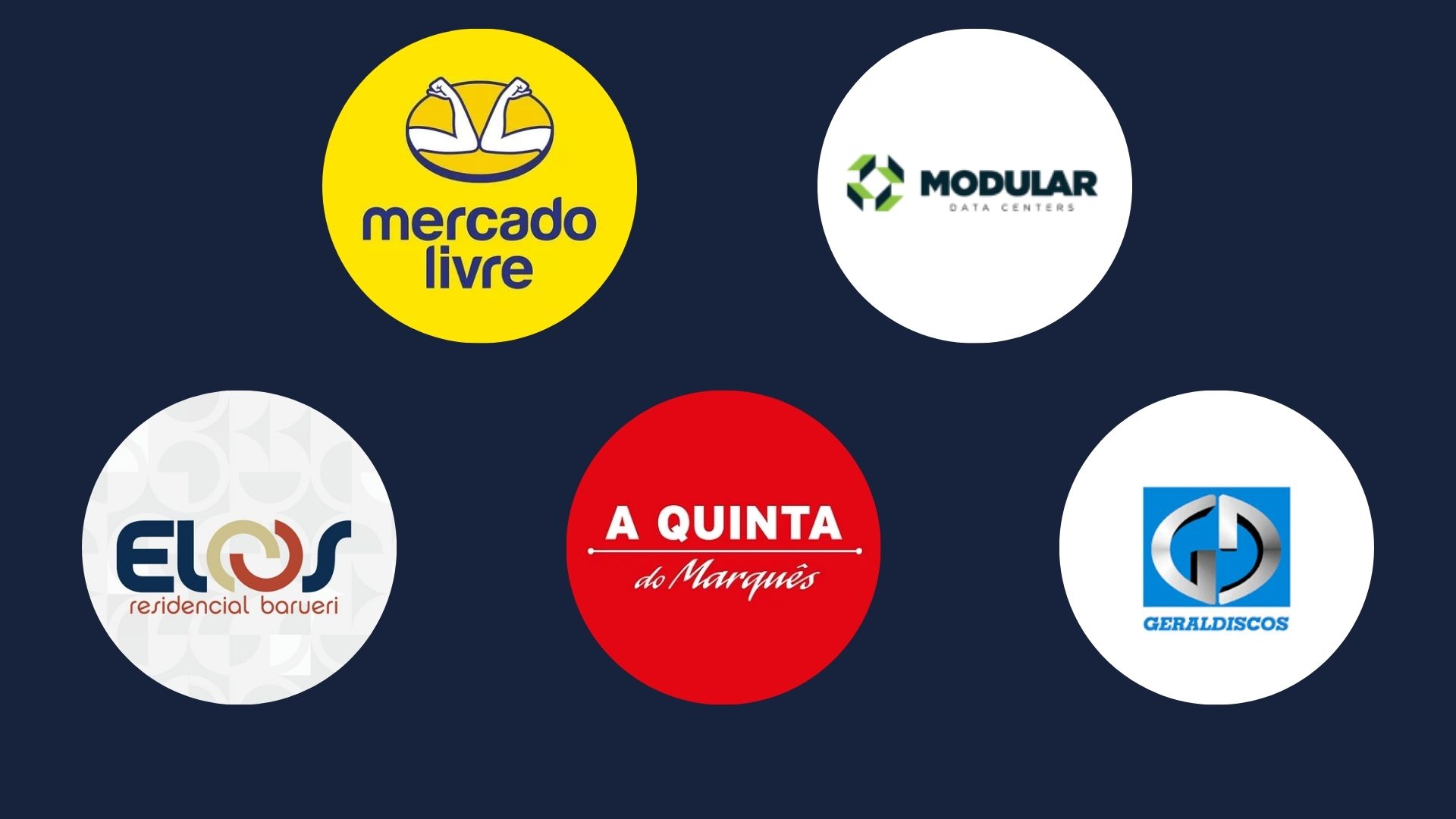 Parceiros da marktub